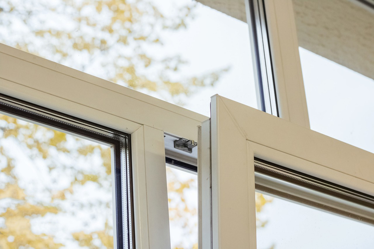 What are the standards for plastic steel profiles for windows